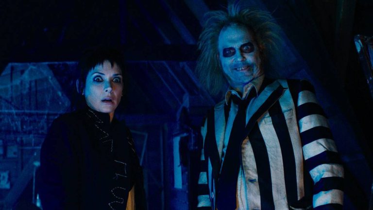 Novo trailer de Os Fantasmas Ainda se Divertem: Beetlejuice Beetlejuice