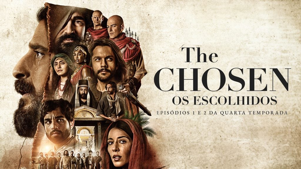 The Chosen - Os Escolhidos