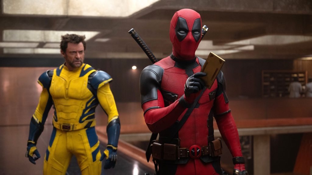 Deadpool & Wolverine ganha último trailer e revela personagens