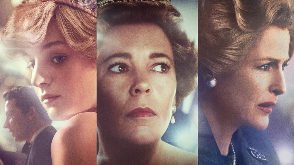 The Crown foi uma das indicadas a melhor série de drama no emmy 2024