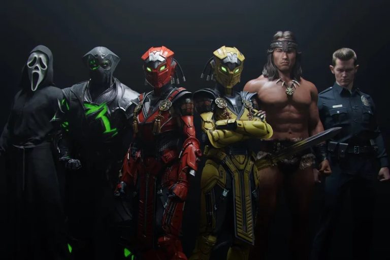 Mortal Kombat 1: Com Ghostface, conheça os 6 novos personagens apresentados na nova expansão