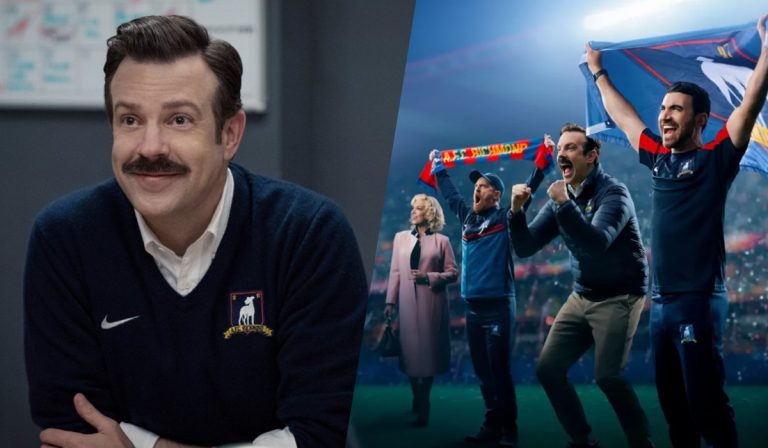 Believe! A 4ª temporada de Ted Lasso está em desenvolvimento pela Apple TV+