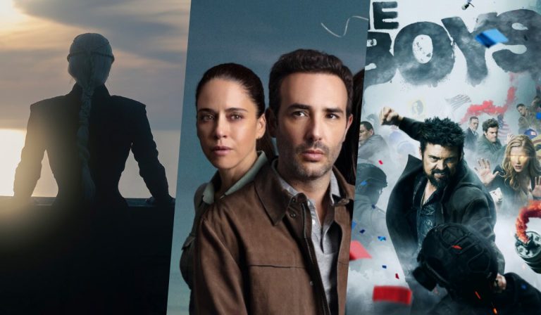 As 7 séries mais assistidas hoje na Netflix, Max e Prime Video (23/08)