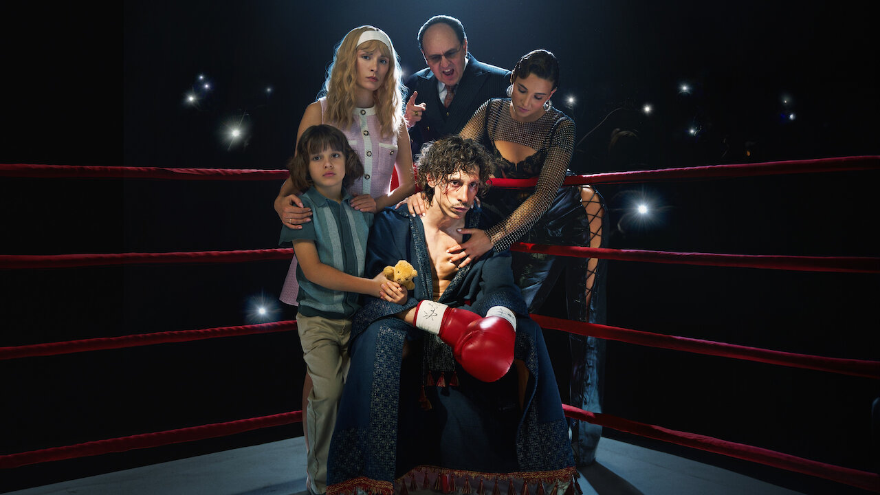 Boxer filme