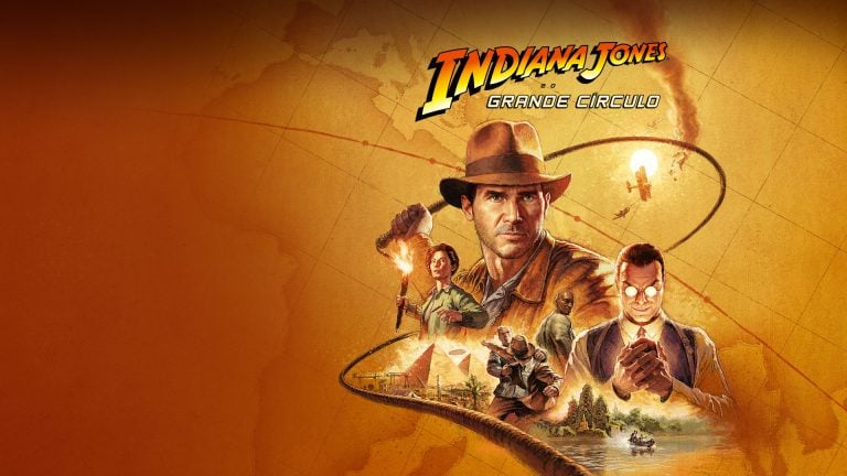 Indiana Jones e o Grande Círculo será lançado em dezembro para Xbox Series X|S e PC