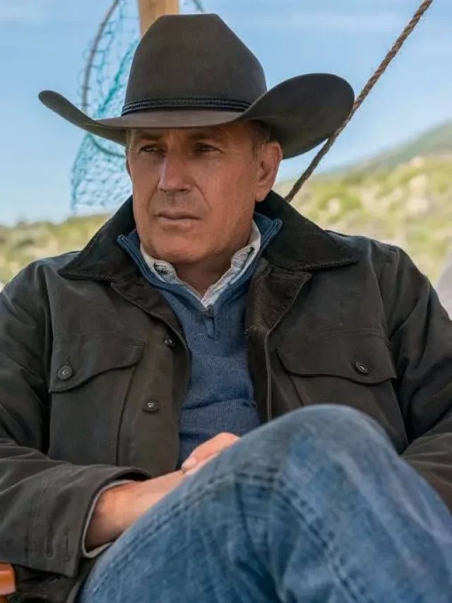 Kevin Costner em Yellowstone