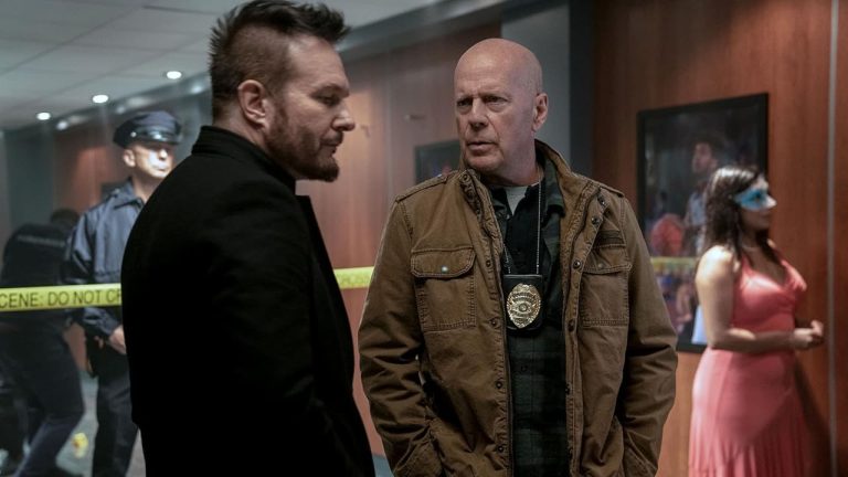 Detetive Knight: Vilão | Filme com Bruce Willis é destaque no Prime Video