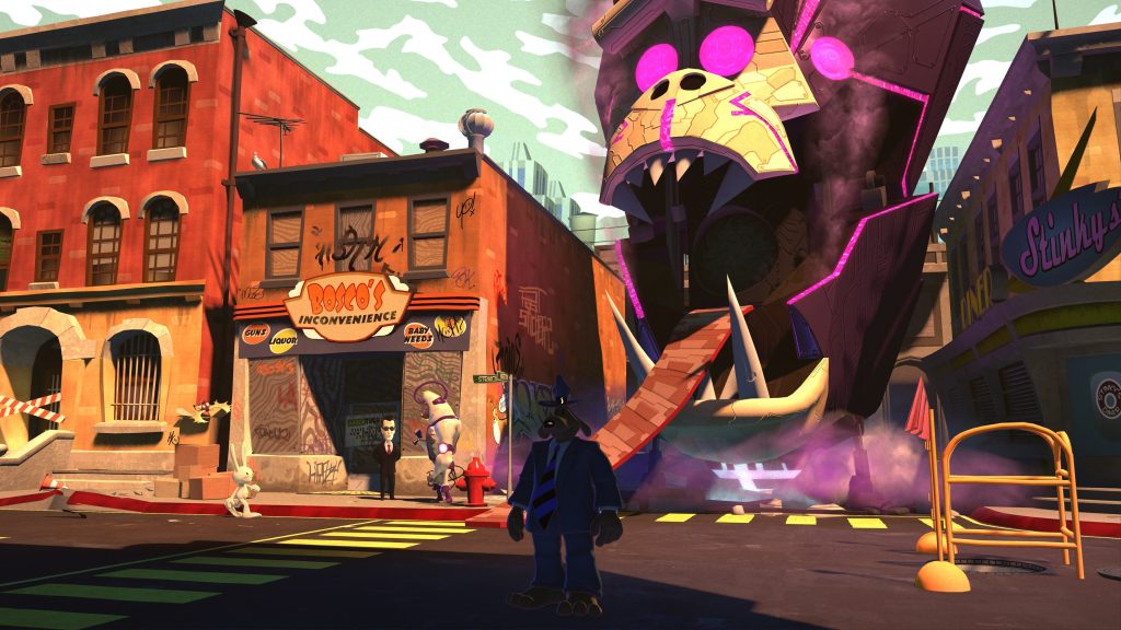 Foto de Sam & Max: The Devil’s Playhouse