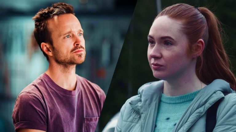 Dual: Com Karen Gillan e Aaron Paul, excelente ficção científica de 2022 acaba de chegar na Netflix