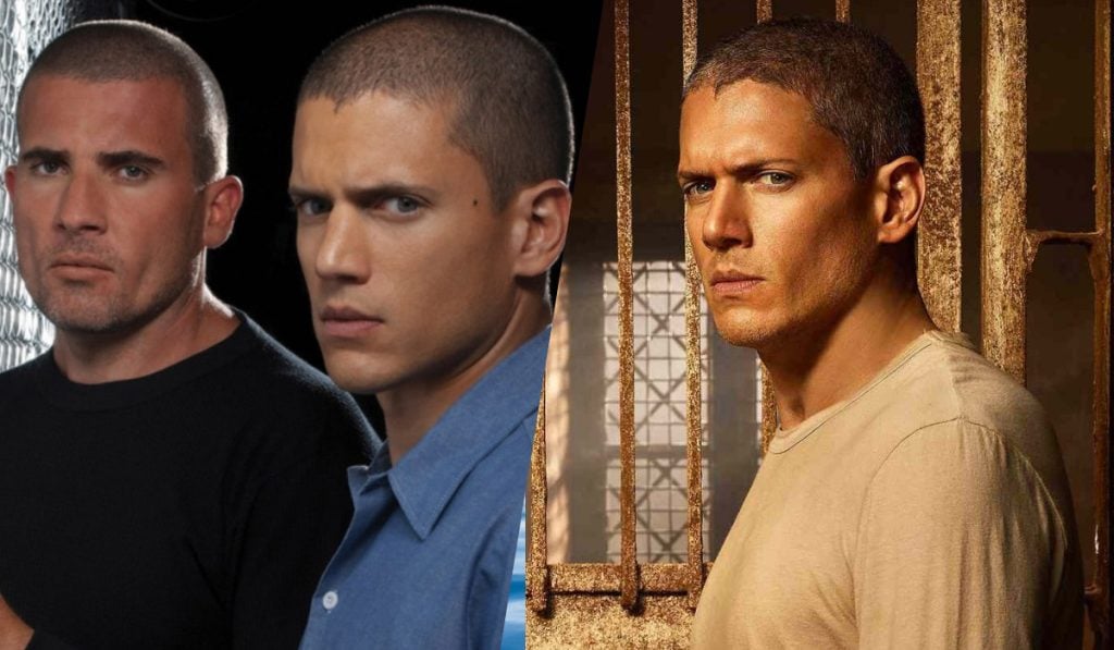 Prison Break estreia em destaque na Netflix