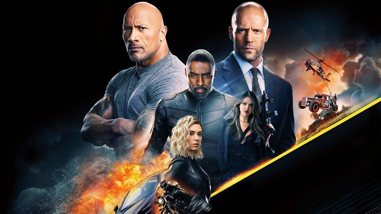 Velozes e Furiosos: Hobbs & Shaw