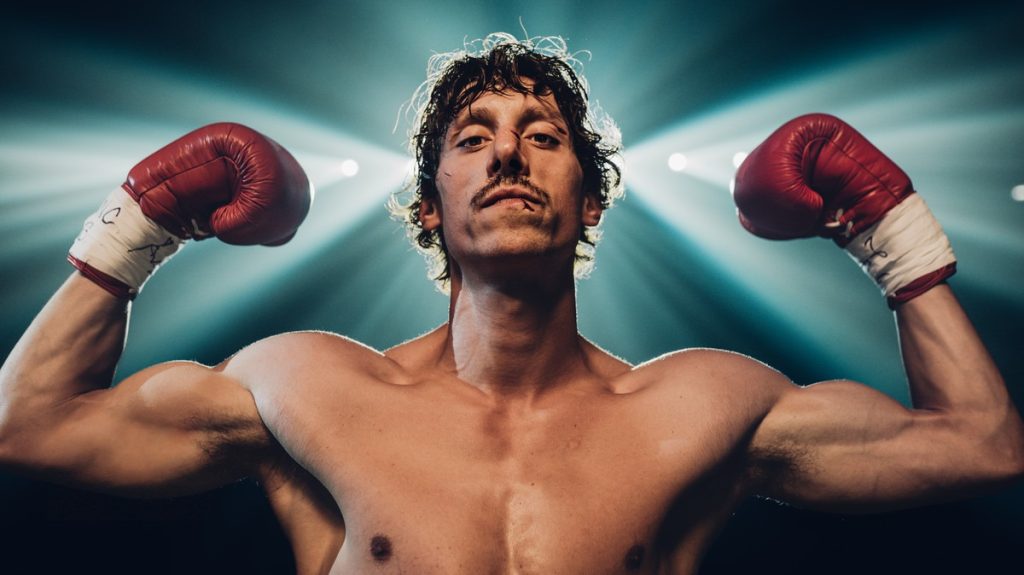 Boxer é o novo filme polonês da Netflix com uma história recheada de drama e superação