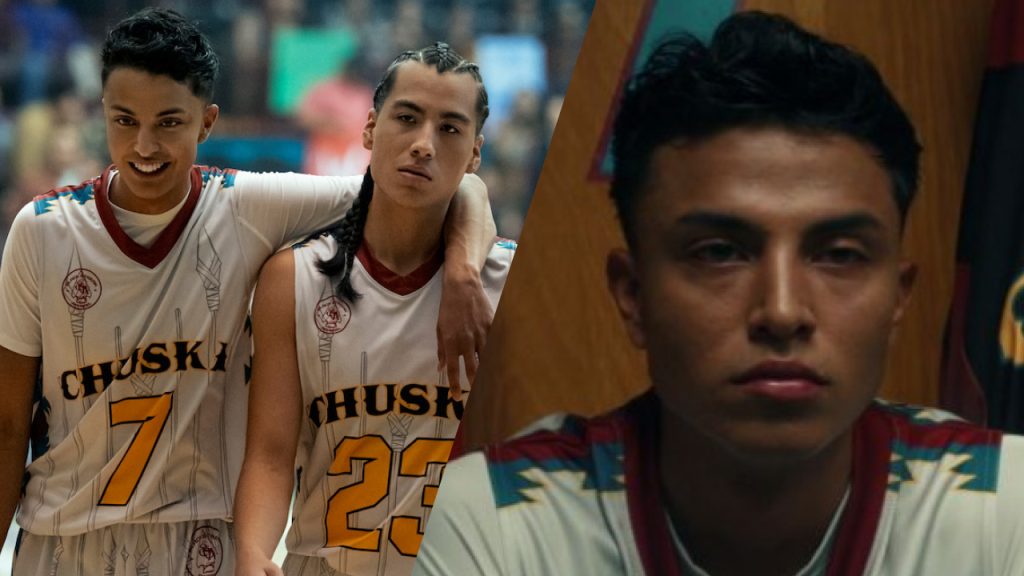 Guerreiros do Basquete é o novo filme esportivo da Netflix