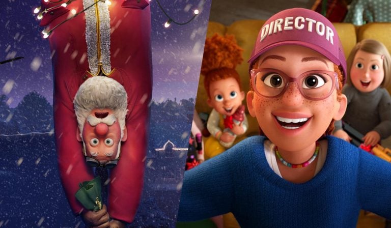 Netflix divulga o trailer de Aquele Natal, sua nova animação de fim de ano