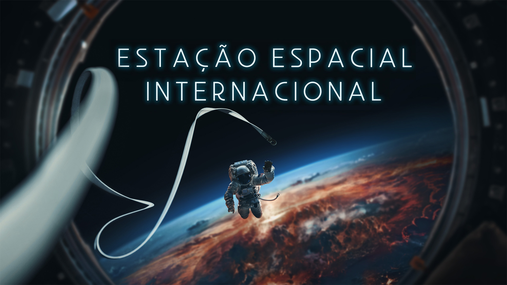 Estação Espacial Internacional é destaque no Prime Video