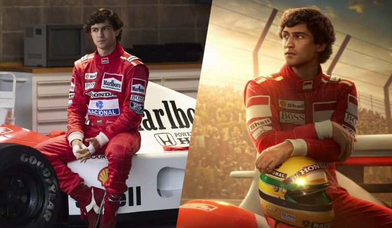 Netflix divulga o trailer de Senna, a minissérie sobre o lendário piloto brasileiro