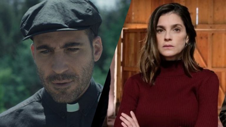 Os Enviados: Quem é quem no elenco da série mexicana TOP10 na Netflix?