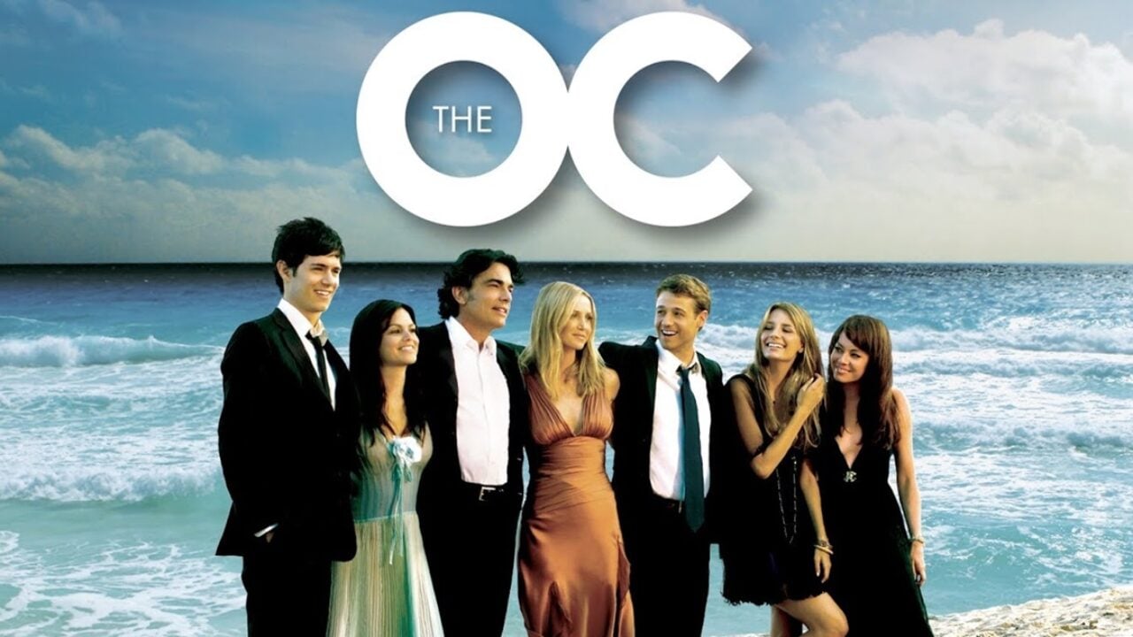 The O.C. é uma das séries mais famosas dos anos 2000