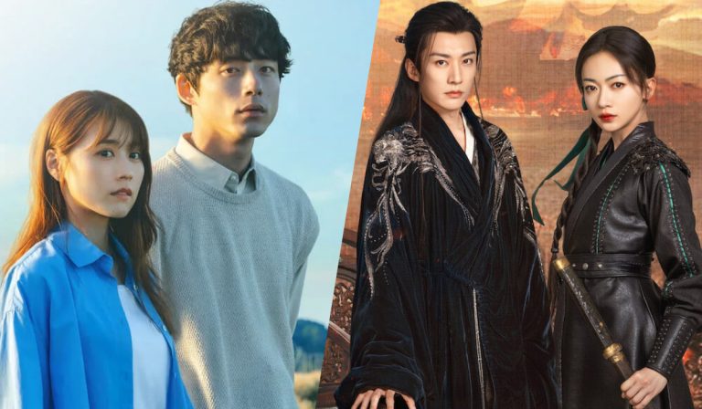 5 doramas e k-dramas para assistir na Netflix neste fim de semana, 16 e 17 de novembro