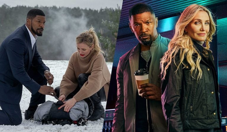 Estrelado por Cameron Diaz e Jamie Foxx, o filme De Volta à Ação teve o seu teaser trailer divulgado