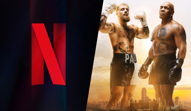 Jake Paul vs Mike Tyson: A hora da luta na Netflix nesta sexta-feira