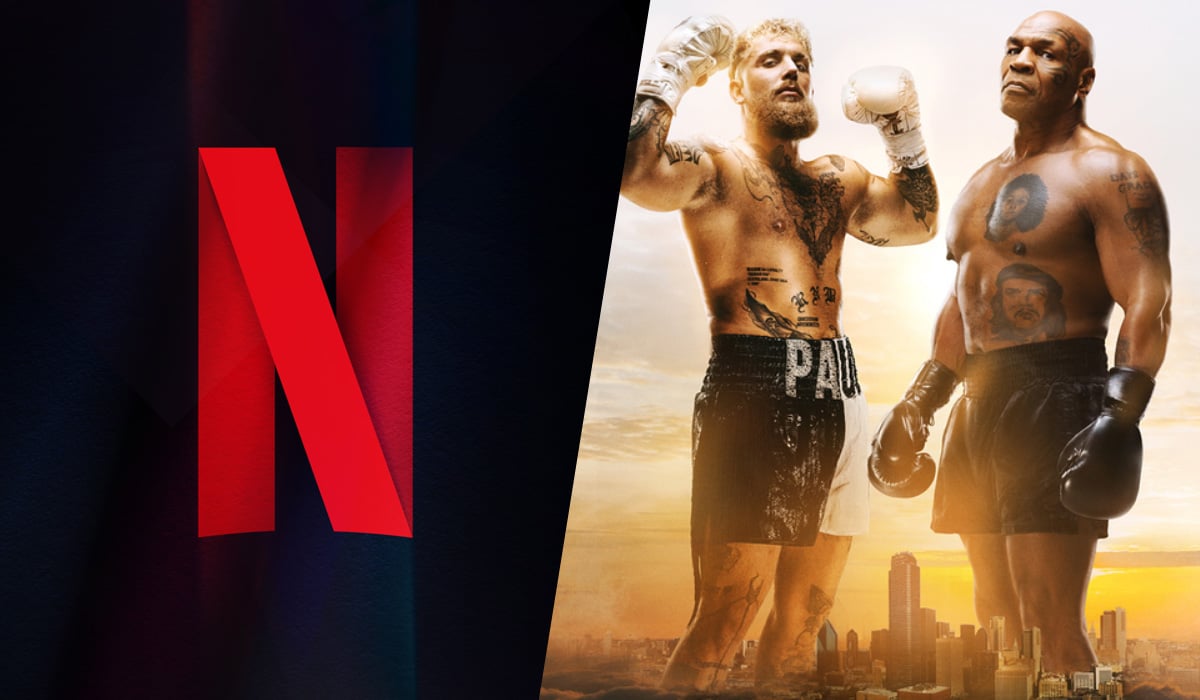 Jake Paul vs Mike Tyson a hora da luta na Netflix