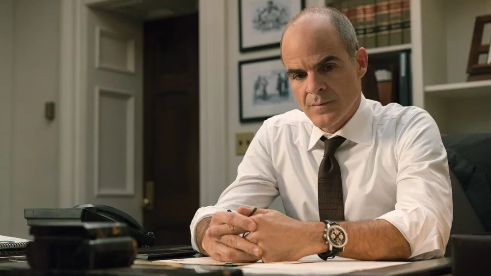 Michael Kelly em House of Cards