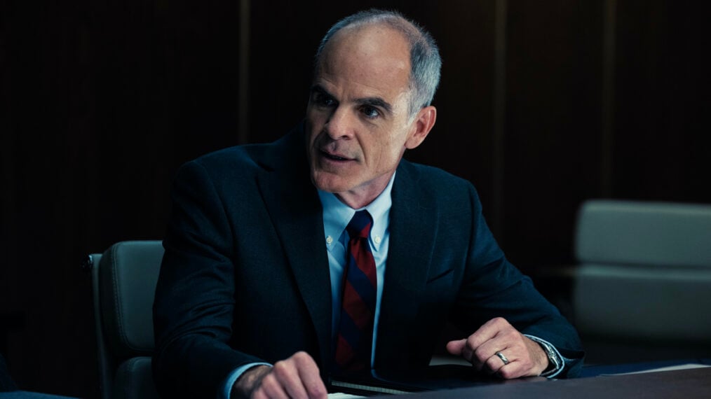 Michael Kelly em Operação Lioness