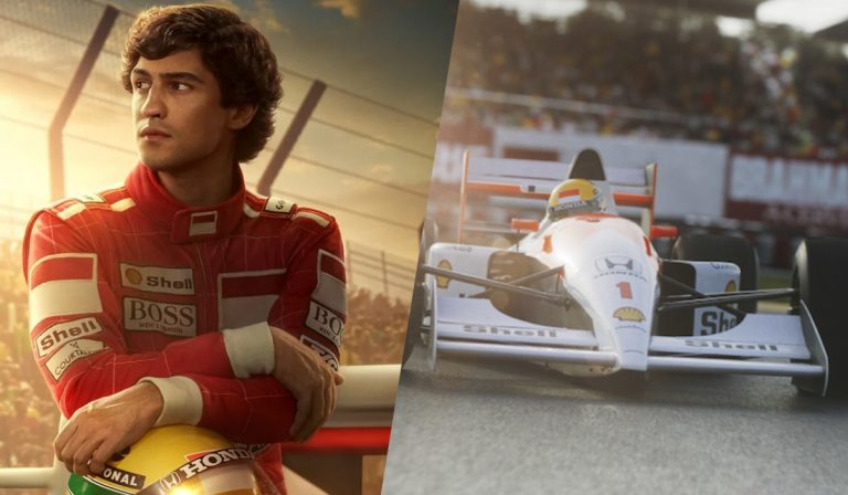 Senna: Conheça a história, trailer, elenco e mais detalhes da minissérie da Netflix