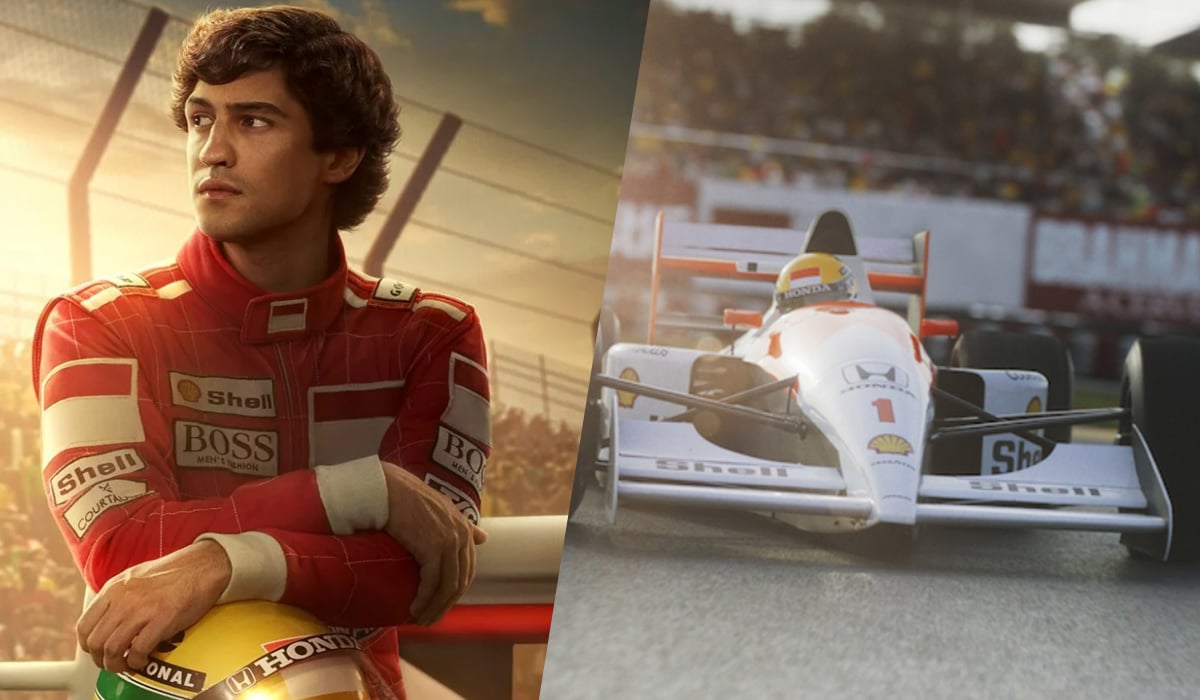 Senna tudo sobre a minissérie da Netflix