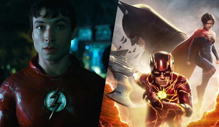 The Flash: Mesmo após fracasso nos cinemas, filme é destaque no Prime Video (Confira detalhes!)