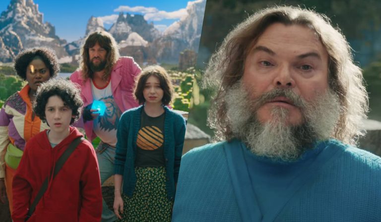 Com Jack Black e Jason Momoa, agora Um Filme Minecraft teve um novo trailer divulgado