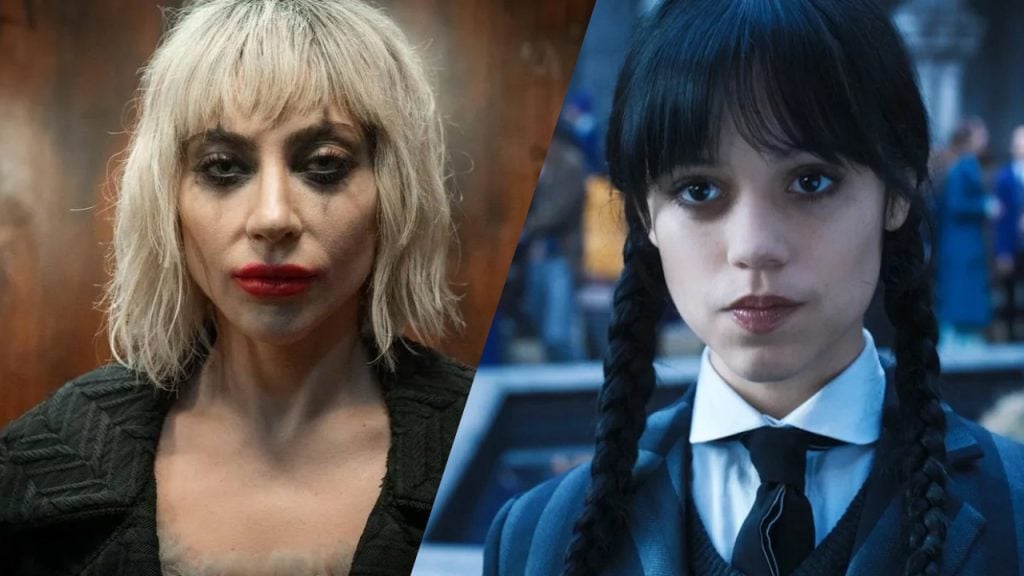 Lady Gaga foi confirmada no elenco da 2ª temporada de Wandinha