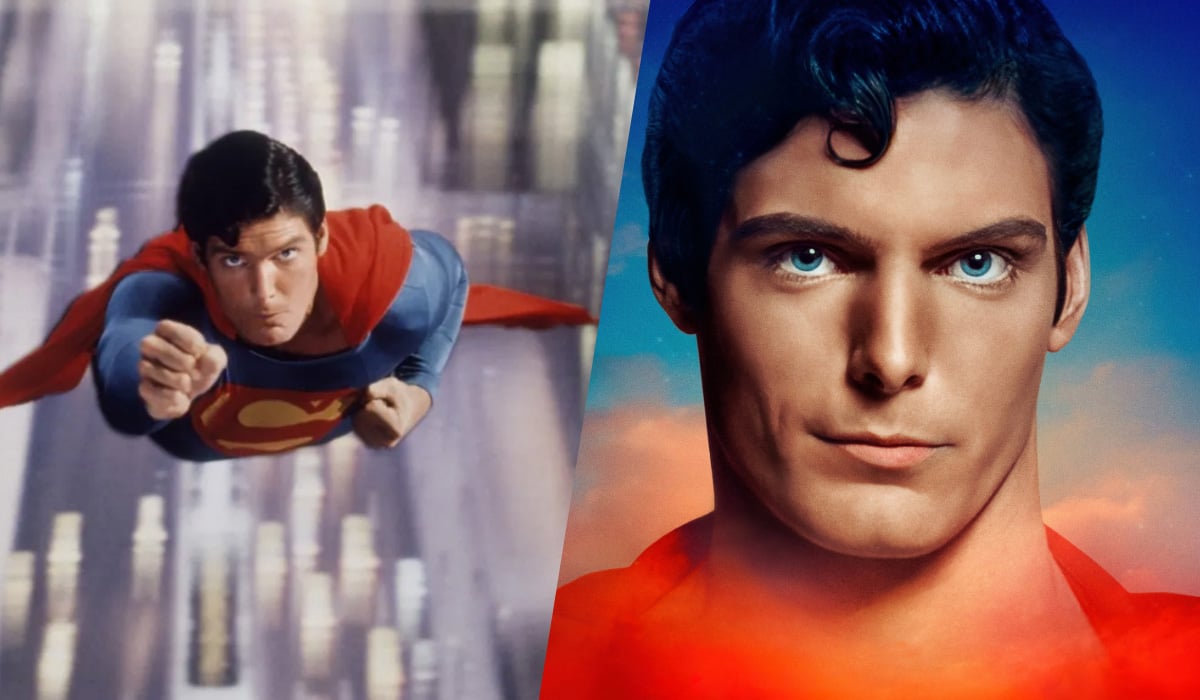 Super/Man A história de Christopher Reeve