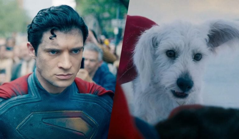 Superman: A data de estreia do filme nos cinemas e trailer oficial