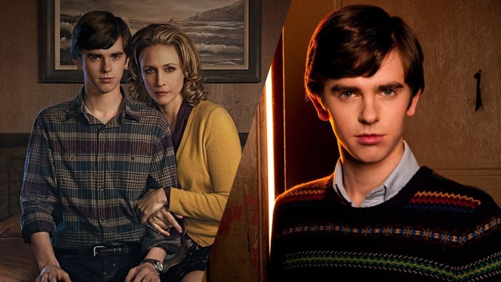 Bates Motel estreia todas as cinco temporadas no Globoplay