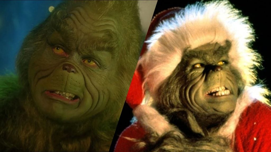 O Grinch é o filme escolhido para a Sessão de Sábado 14/12