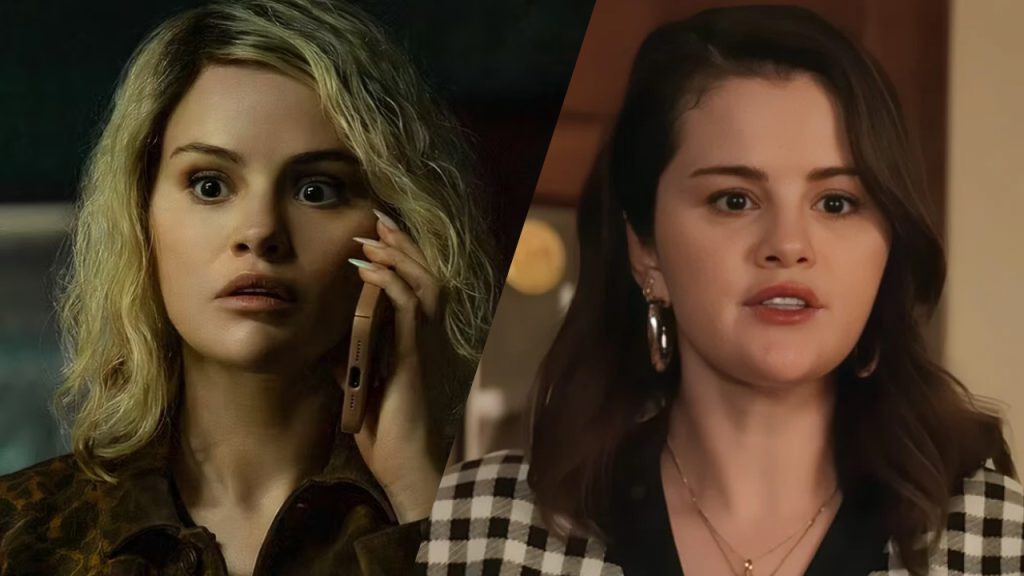 Selena Gomez foi nominada em duas produções diferentes ao Globo de Ouro 2025