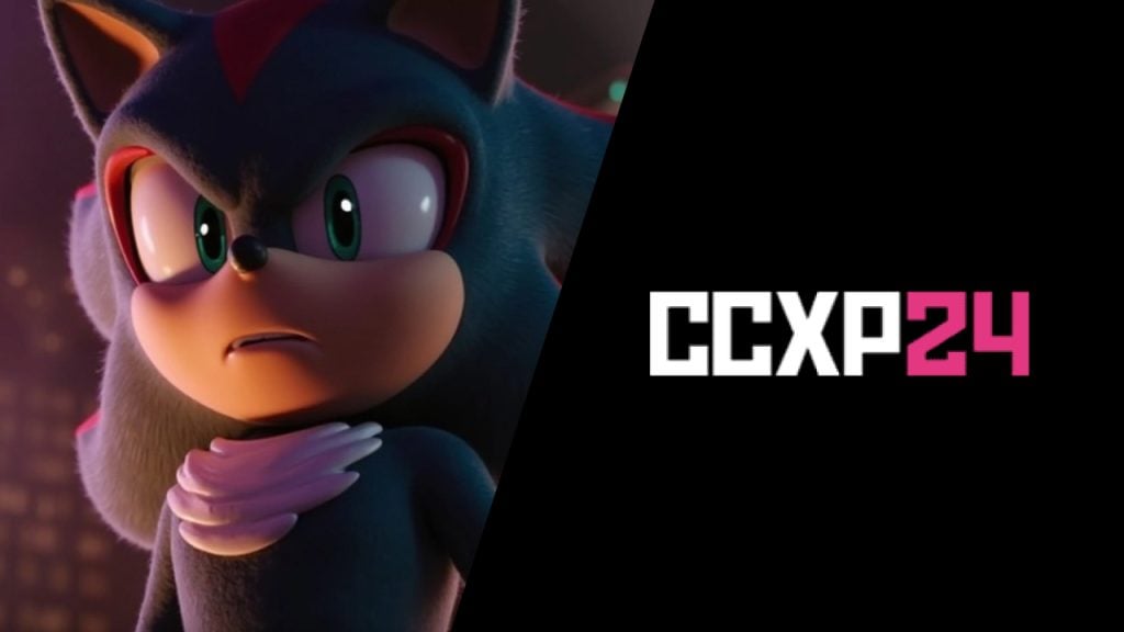 Paramount Pictures revela detalhes de Sonic 3 durante CCXP 24