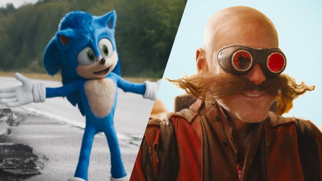 Sonic o Filme é um dos destaques na Sessão da Tarde na Globo