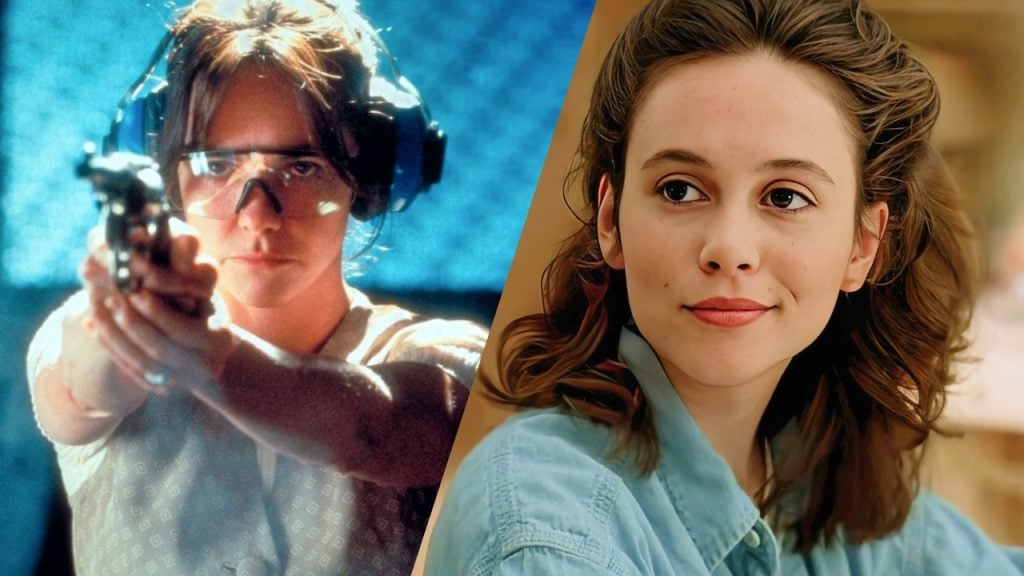 Olho por Olho é um filme de 1996 que está fazendo muito sucesso no catálogo da Netflix 